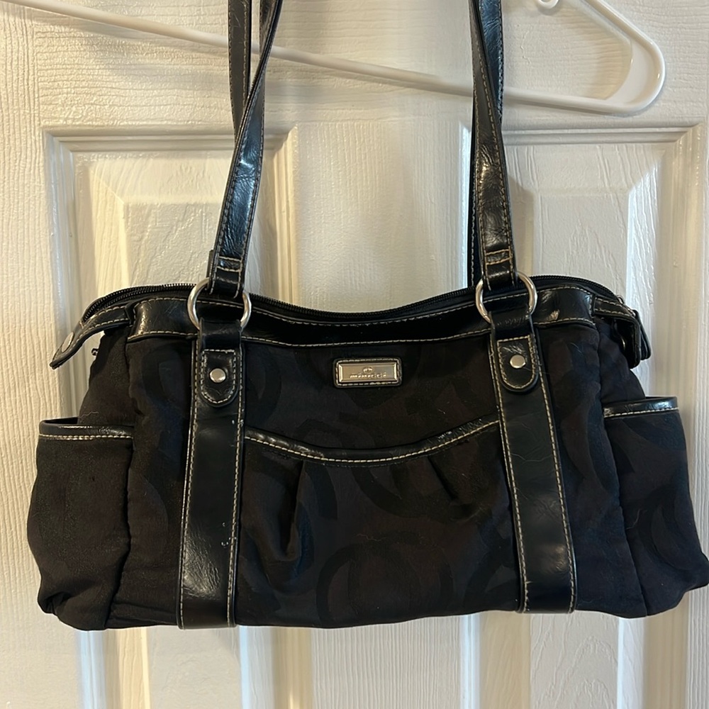 Minicci Black Purse